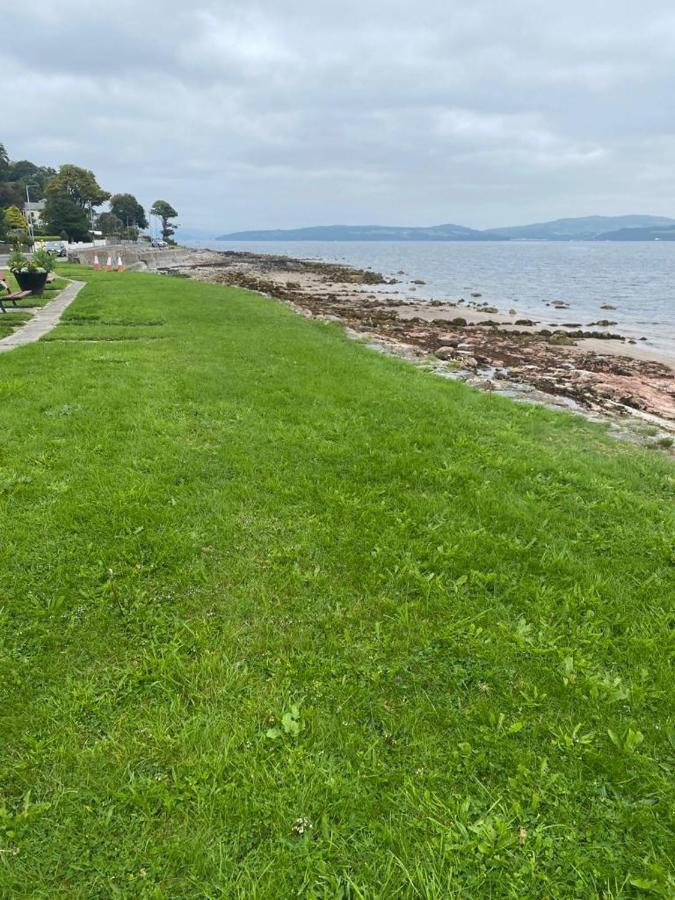 Sunset View Apartamento Gourock Exterior foto
