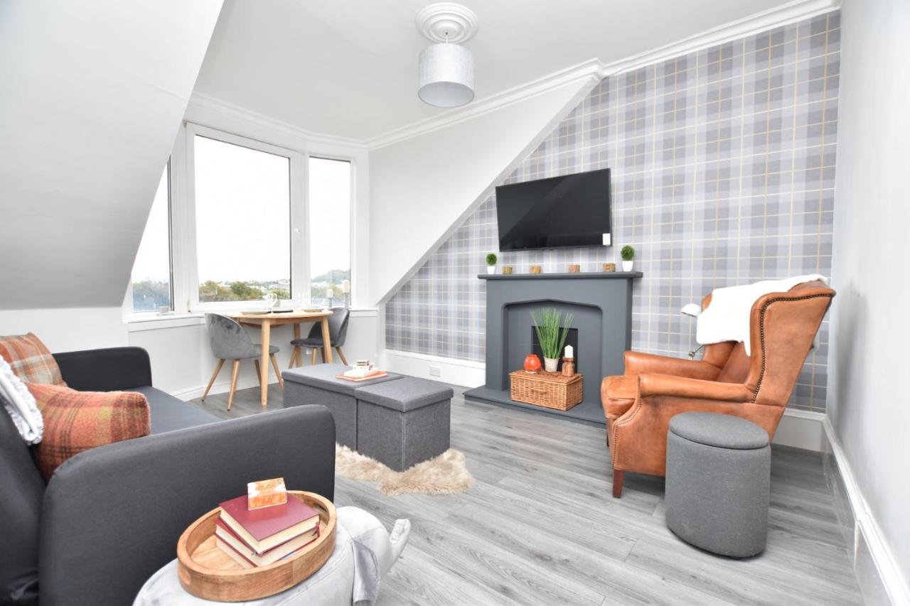Sunset View Apartamento Gourock Exterior foto