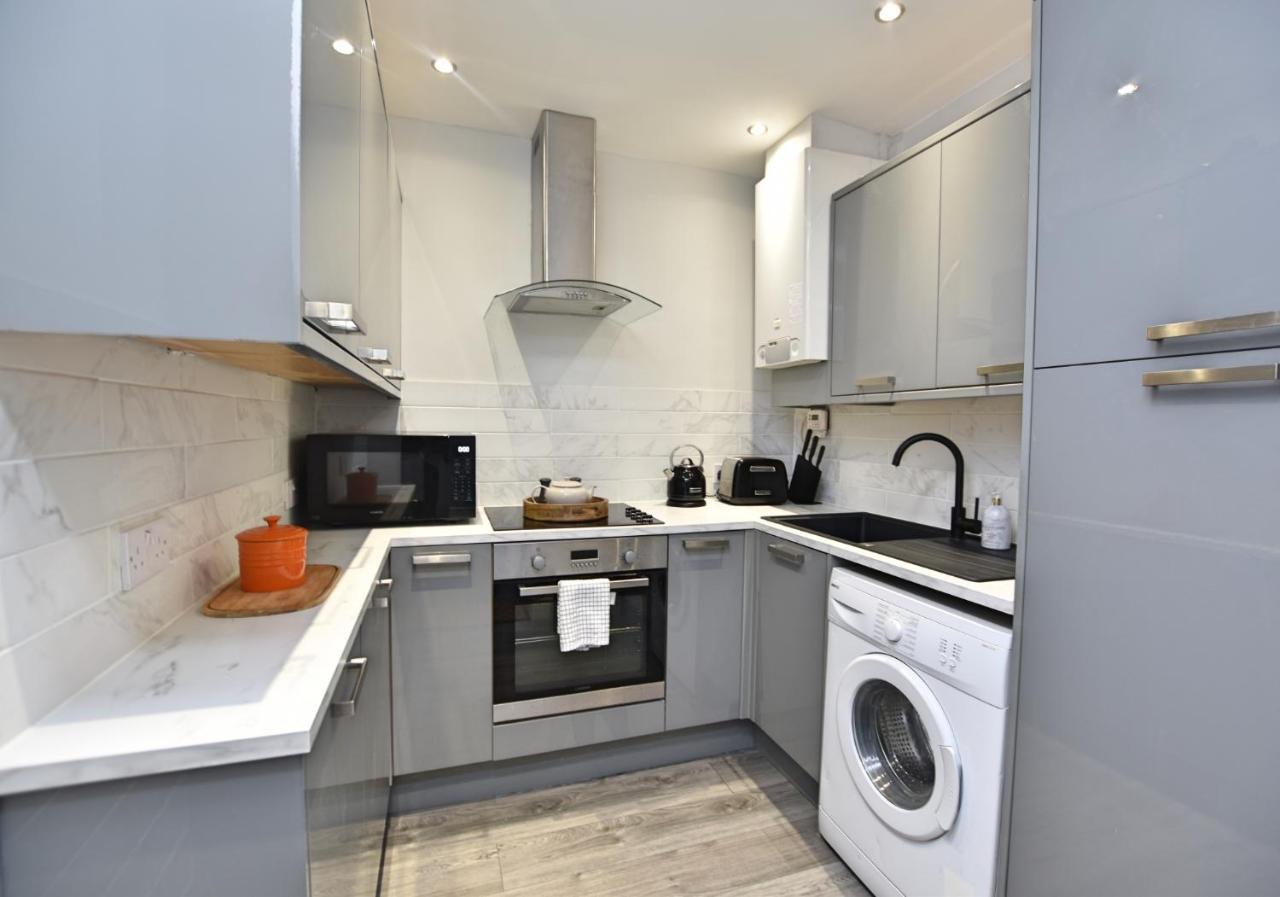 Sunset View Apartamento Gourock Exterior foto