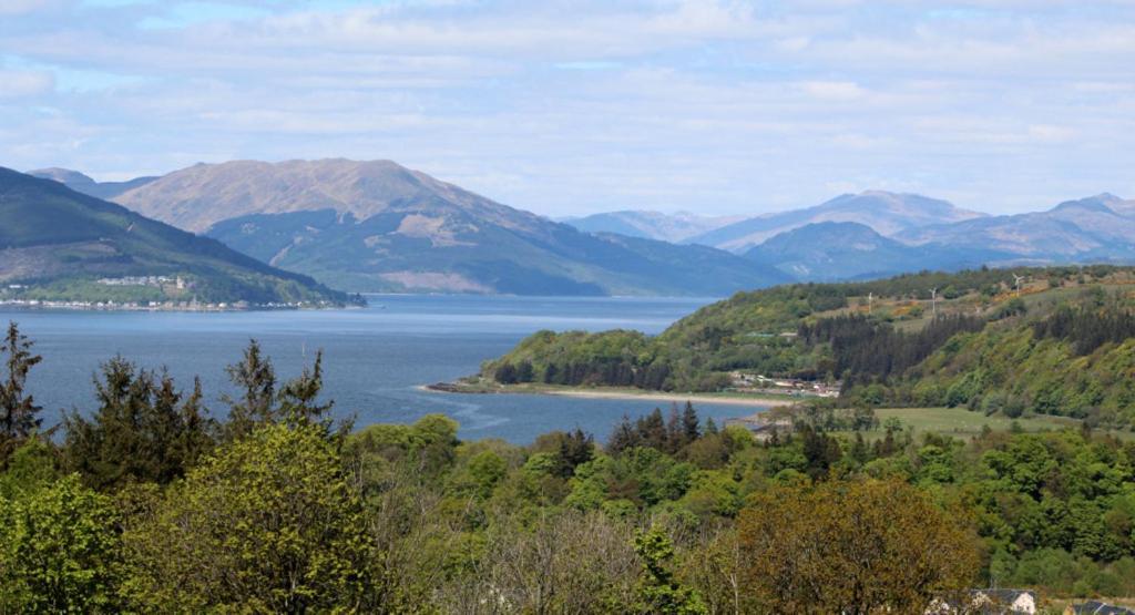 Sunset View Apartamento Gourock Exterior foto